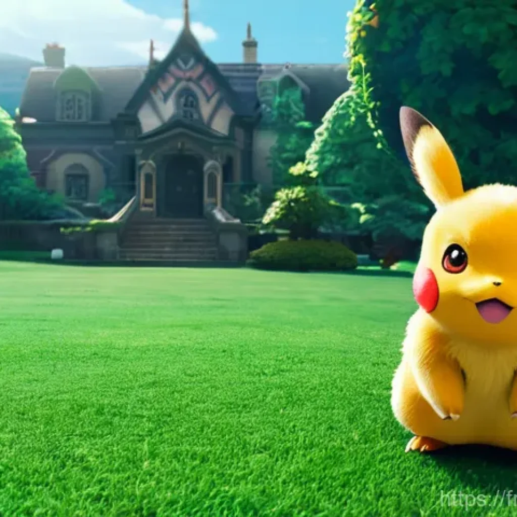 포켓몬스터 애니 극장판 흥행작 리뷰 - Here are three image generation prompts in English, designed to capture the essence of Pokémon films...